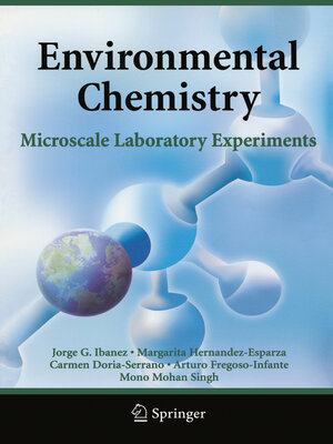 cover image of Environmental Chemistry